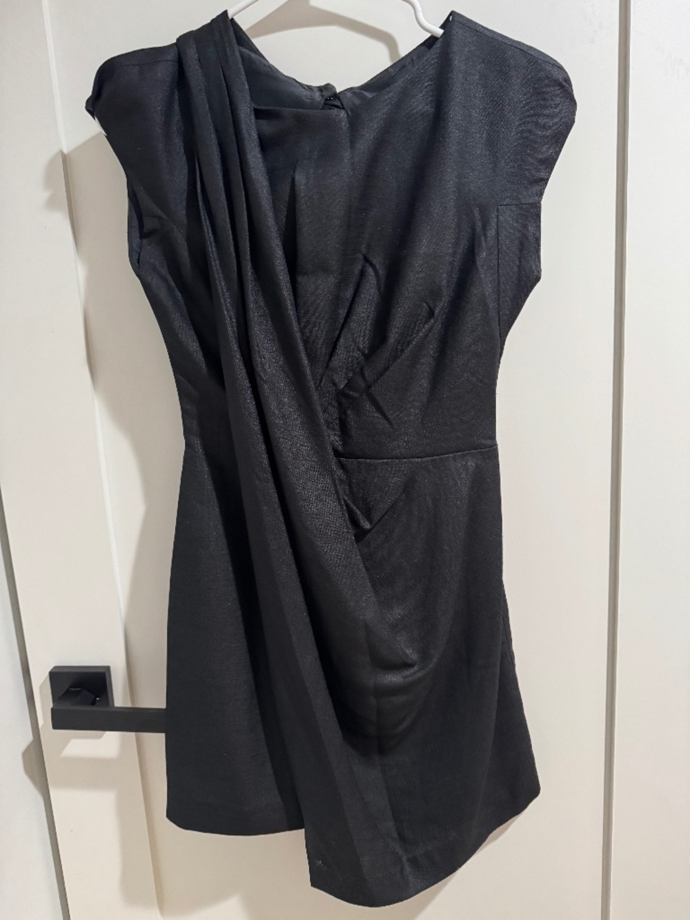 Little black dress